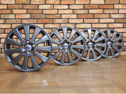 Alloy wheels volvo - alloy,