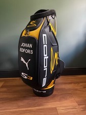 2011 Cobra Johan Edfors S3 Tour Bag - new!