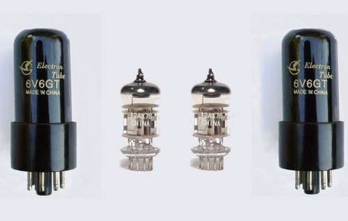 6v6 12ax7 valve - 12ax7,
