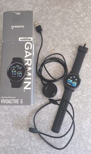 Used garmin vivoactive - garmin, 6