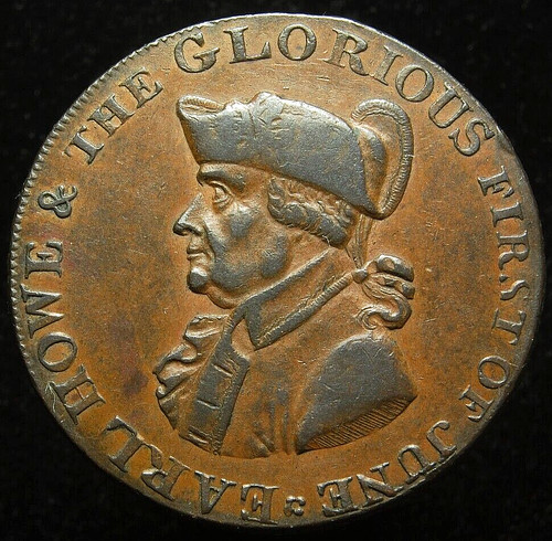 Conder token hampshire - token,