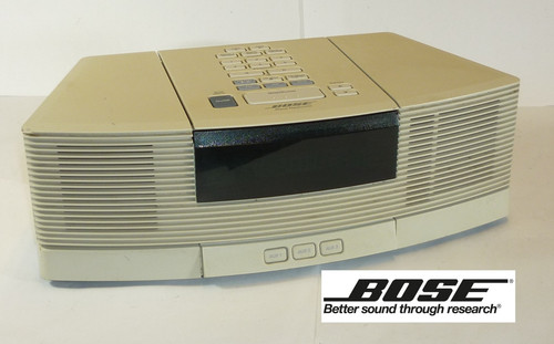 Bose wave radio - wave, alarm