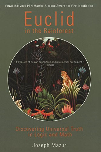 Euclid the rainforest - in,
