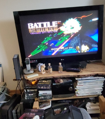 Atari jaguar boxed with - jaguar,