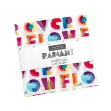 MODA Charm Pack- Radiant-