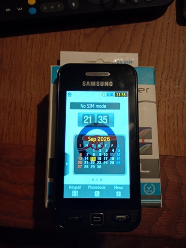 Samsung tocco s5230 - samsung,