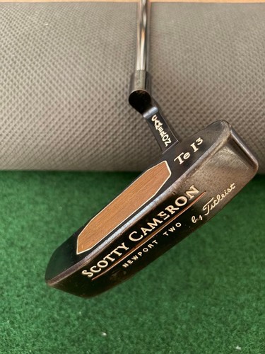 Scotty cameron teryllium tei3 - cameron,