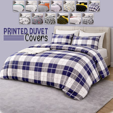 Luxury Bedding Set Reversible