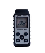 TIS PV1 Solar Irradiance Power