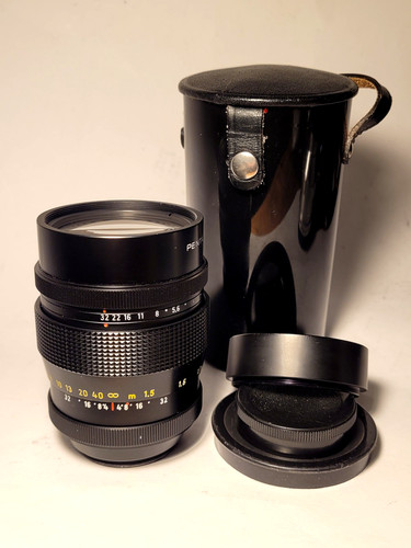 M42 pentacon 135 15 - m42,