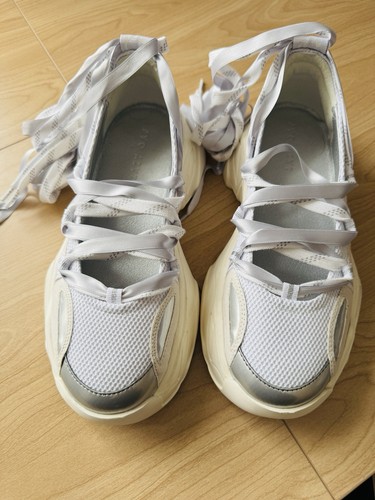 Lazy oaf white ballet - lazy,