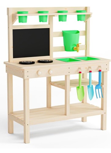 Outdoor toy kitchen - , of
