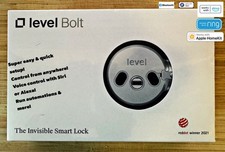 Level Bolt Invisible Smart