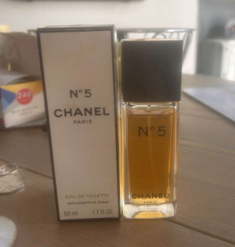 Chanel eau de toilette - eau,