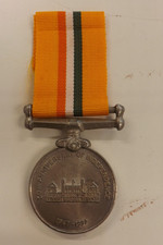 INDIA INDIAN MILITARY MEDAL 50