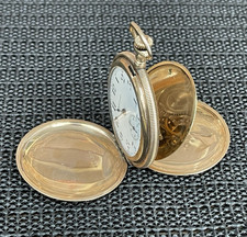1916 Hampden Pocket Watch