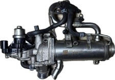 RANGE ROVER SPORT L494 EGR Valve Cooler OEM FW93-9Y493-AD 