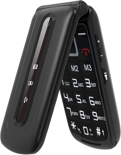 Uleway big button flip - button, phone
