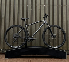 Whyte Malvern All Terrain Leisure Bike in Matt Grey Medium