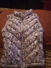 Girls Gap Body warmer Pink