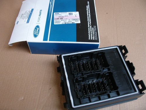 2433349 main engine bay - bay, fuse