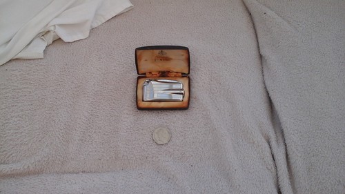 Vintage ronson varaflame - vintage,