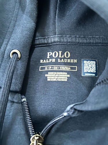 Polo ralph lauren - polo, navy