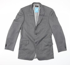 Mens UK Size L Marc Ecko Grey