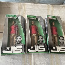 Joblot bundle X3 JLS Pop Band