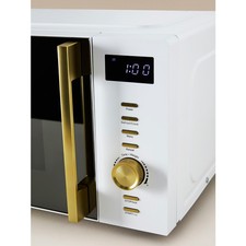17L Digital Microwave Oven |