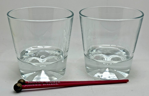 Pair johnnie walker whisky - pair,