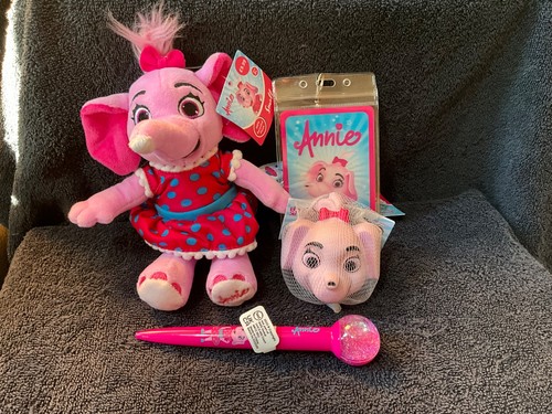 Annie elephant gift set - elephant, from