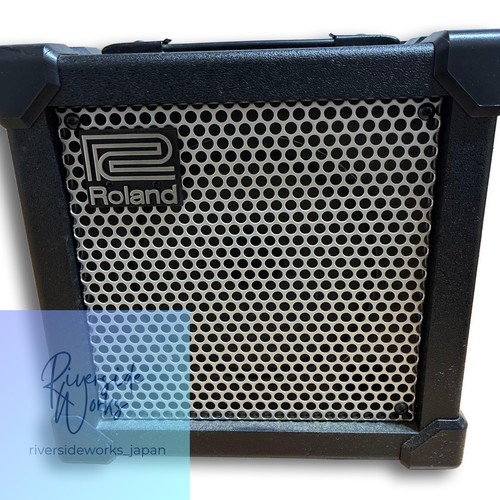Roland cube 15xl guitar amp - guitar,