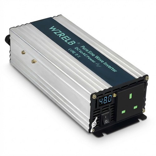 Pure sine wave inverter - pure,