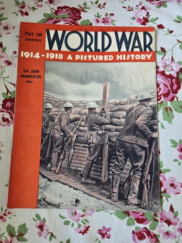 World war 1914 1918 pictured - war, a