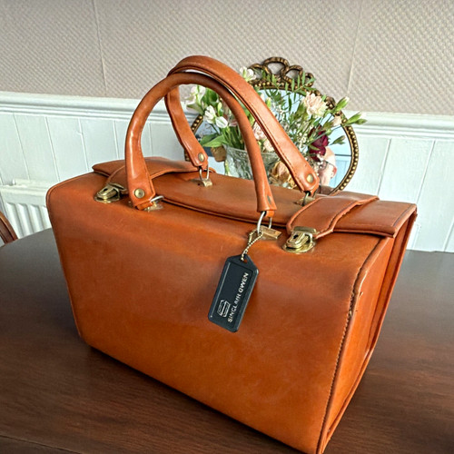 Sinclair owen vintage brown - sinclair,