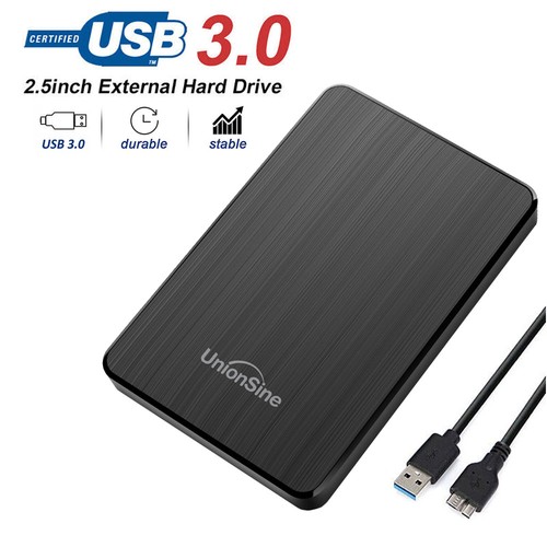 Unionsine 1tb gaming external - 1tb,