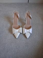 Cream Wedding Shoes Women