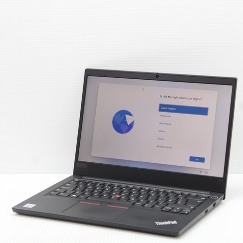 Lenovo thinkpad laptop 14 - lenovo,