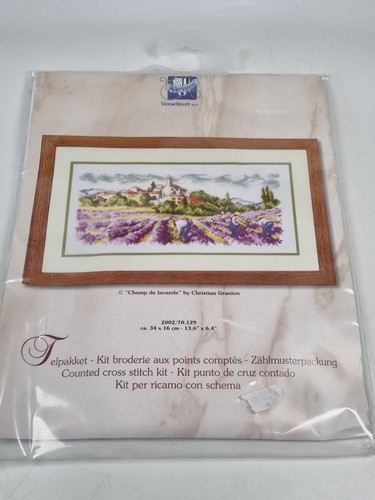 Vervaco cross stitch kit - vervaco,
