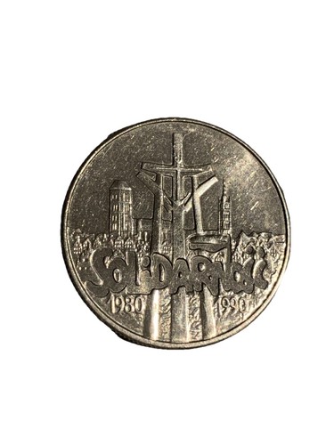 Poland 10000zł 1990 - poland,