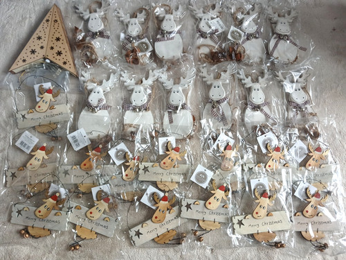 Job lot christmas - lot, of