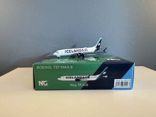 Models 400 icelandair - models, 1:400