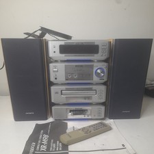 Aiwa XR-M98 Rare blue Mini
