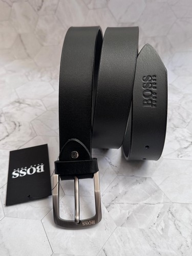 Hugo boss cow - hugo, leather