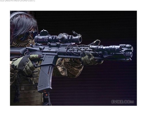 Krytac war sport licensed - krytac,