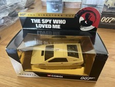 Corgi James Bond 007 The