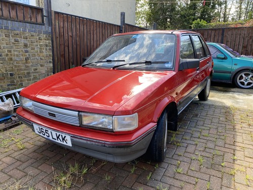 Austin maestro 6l - maestro, 1.6l