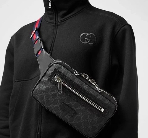 Gucci men supreme belt - gucci, men’s