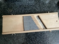 Vintage Antique Food Mandolin